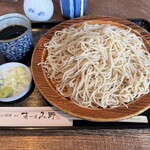 そば酒膳　あづみ野 - 料理写真: