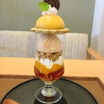 kiki cafe - 横からの図