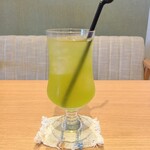 kiki cafe - 煎茶