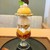 kiki cafe - 料理写真:横からの図