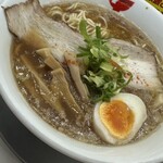 ラーメン モリン - 料理写真: