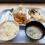 東横INN - 料理写真: