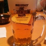 焼鶏　炭吉 - プレモル