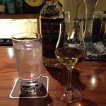 the BAR ACE - H27.4　ボトラーズのハイランドパーク8年