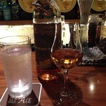 the BAR ACE - H27.4　信濃屋の信州マルスシングルカスク