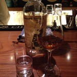 the BAR ACE - H27.4　Bar Show 2012 KARUIZAWA 最後の一杯を店主と味わう
