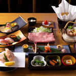 旬彩和食 よし田 - 料理写真: