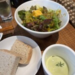 蕎麦粉食堂 Buckwheat - 