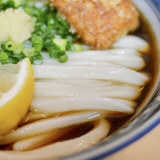 梅田 釜たけうどん_1