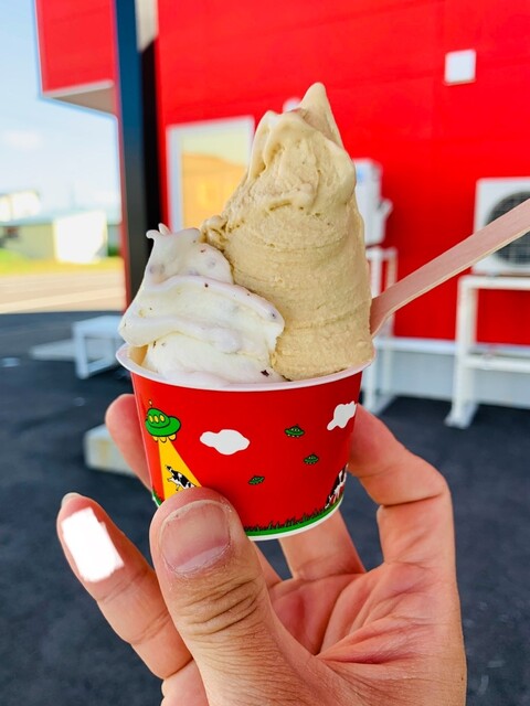 Gelateria the GreenGrass （ジェラテリア ザ グリーングラス
