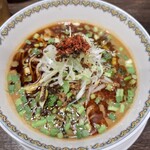 雲林坊 - 料理写真:汁あり担々麺