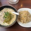 長浜や - チャーハンセット