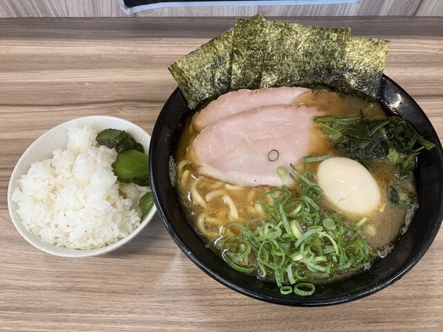 武道家  七代目武道家 - 東福山/ラーメン | 食べログ