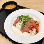 松屋 - 料理写真: