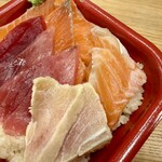 丼丸 政宗 - 