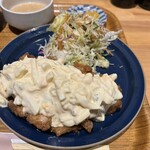 津田屋食堂 - 