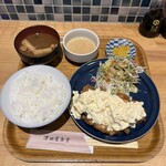津田屋食堂 - 