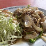 宝来 - 料理写真: