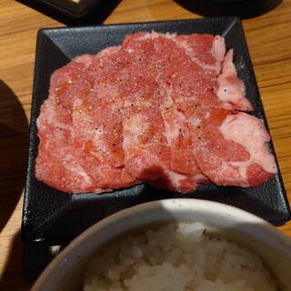 熟成焼肉いちばん_1