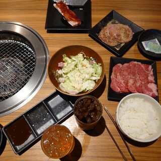 熟成焼肉いちばん_0