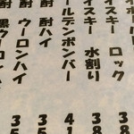 ゴールデンもつ - 