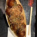築地銀だこ - 料理写真: