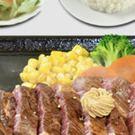 いきなり ステーキ - 料理写真: