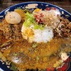 ドラマチックカリー ゴールデン中崎 - ドラマチックあいがけカリー