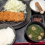 とんかつ新宿 さぼてん - 