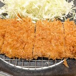 とんかつ新宿 さぼてん - 