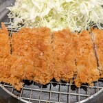 とんかつ新宿 さぼてん - 