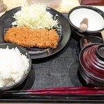 とんかつ新宿 さぼてん - 