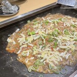 もんじゃ 鉄板焼 団 - 