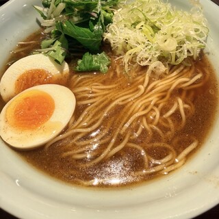 麺巧 潮 上野製麺所_0