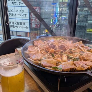 口コミ一覧 : 韓国大衆酒場 ラッキーソウル 渋谷文化村通り店 - 渋谷 口コミ一覧 : 韓国大衆酒場 ラッキーソウル 渋谷文化村通り店 - 渋谷