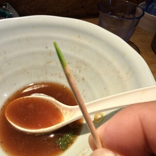 麺巧 潮 上野製麺所_1