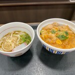 なか卯 - 料理写真:
