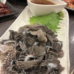 七輪焼肉 炭や - 
