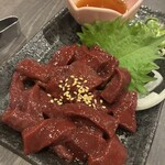 七輪焼肉 炭や - 