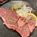七輪焼肉 炭や - 