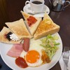 コーヒータイム２ - モーニングサービスB(700円)