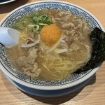 丸源ラーメン - 料理写真: