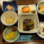 Oto Wa Ya Ryokan - 平成27年4月朝食