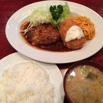 レストラン 能代 - 