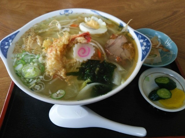 小島屋 - 松山町（食堂）の写真