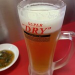 ぎょうざの美和 - ビア