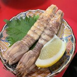 ぎょうざの美和 - シャコ