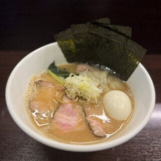 麺屋 ルリカケス_0