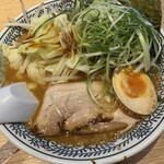 丸源ラーメン - 料理写真:
