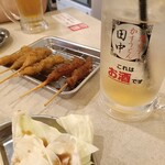 串カツ田中 - 料理写真:
